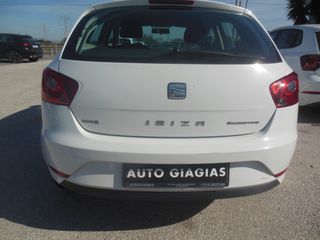 Seat Ibiza 2016 1.4 DIESEL-EΛΛΗΝΙΚΗΣ ΑΝΤΙΠΡΟΣΩΠΕΙΑΣ-EURO 6 START STOP-thumb-5