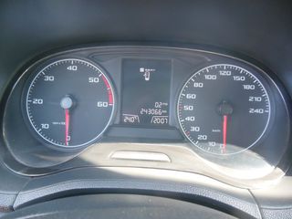 Seat Ibiza 2016 1.4 DIESEL-EΛΛΗΝΙΚΗΣ ΑΝΤΙΠΡΟΣΩΠΕΙΑΣ-EURO 6 START STOP-thumb-10