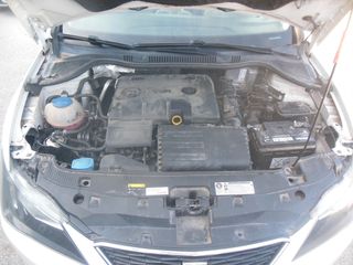 Seat Ibiza 2016 1.4 DIESEL-EΛΛΗΝΙΚΗΣ ΑΝΤΙΠΡΟΣΩΠΕΙΑΣ-EURO 6 START STOP-thumb-17