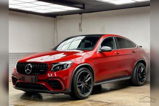 ΠΟΡΤΕΣ MERCEDES GLC COUPE  253 2015-2021