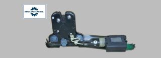 AUDI TT/TTS/8N/Coupe/Roadster (1999-2006), Κλειδαριά πορτ μπαγκαζ, με κωδικό 8N0827505A