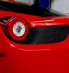 FERRARI F458 ITALIA ΓΝΗΣΙΑ ΠΙΣΩ ΦΑΝΑΡΙΑ