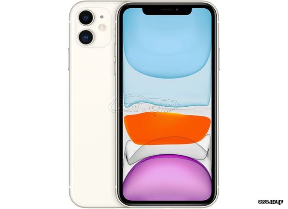 Iphone 11 64GB ΣΑΝ ΚΑΙΝΟΥΡΓΙΟ (89% ΥΓΕΙΑ ΜΠΑΤΑΡΙΑΣ)