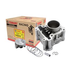 ΚΥΛΙΝΔΡΟΠΙΣΤΟΝΟ RACING CRYPTON X ΠΟΜΠΕ ΣΦΥΡ. 57MM TOBAKI