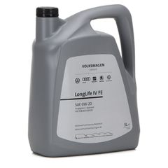 ΓΝΗΣΙΟ ΛΑΔΙ VW 0W-20 LONGLIFE IV  508.00 509.00