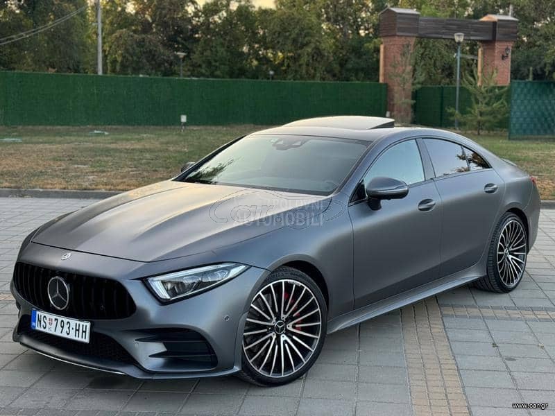 MERCEDES BENZ  CLS (257)  ΠΟΡΤΕΣ 2018-2025