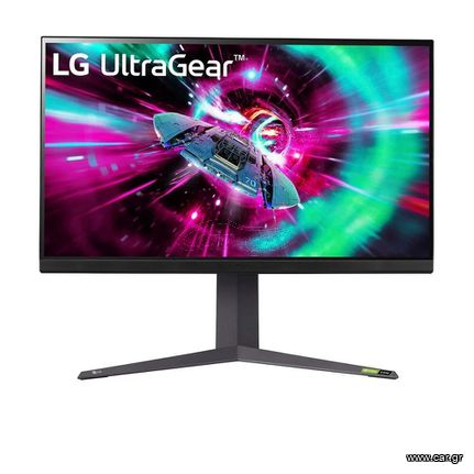 LG 32GR93U-B (31.5"/4K Ultra HD)