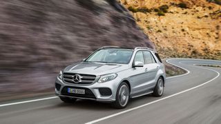 ΠΟΡΤΕΣ MERCEDES GLE W166 2015-2019