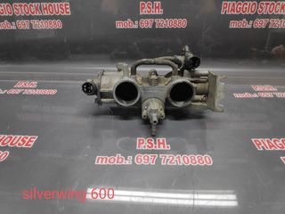 ΠΕΤΑΛΟΥΔΑ HONDA SILVERWING 600 ΣΕ ΑΡΙΣΤΗ ΚΑΤΑΣΤΑΣΗ!! PIAGGIO STOCK HOUSE! ΝΟ.1 ΣΕ ΟΛΗ ΤΗΝ ΕΛΛΑΔΑ!!