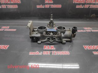 ΠΕΤΑΛΟΥΔΑ HONDA SILVERWING 600 ΣΕ ΑΡΙΣΤΗ ΚΑΤΑΣΤΑΣΗ!! PIAGGIO STOCK HOUSE! ΝΟ.1 ΣΕ ΟΛΗ ΤΗΝ ΕΛΛΑΔΑ!!