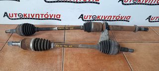 RENAULT CLIO '10 ΗΜΙΑΞΟΝΙΑ ΔΕΞΙ ΚΑΙ ΑΡΙΣΤΕΡΟ. Ο,ΤΙ ΘΕΛΕΤΕ ΡΩΤΗΣΤΕ ΜΑΣ, ΑΠΟΣΤΟΛΗ ΣΕ ΟΛΗ ΤΗΝ ΕΛΛΑΔΑ.