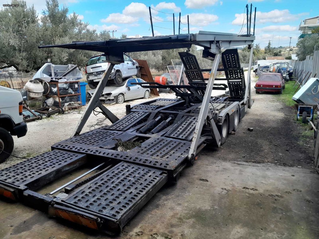 Kässbohrer 2003 SUPERTRANS