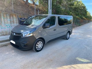 Opel Vivaro '19 9θεσιο με ΦΠΑ