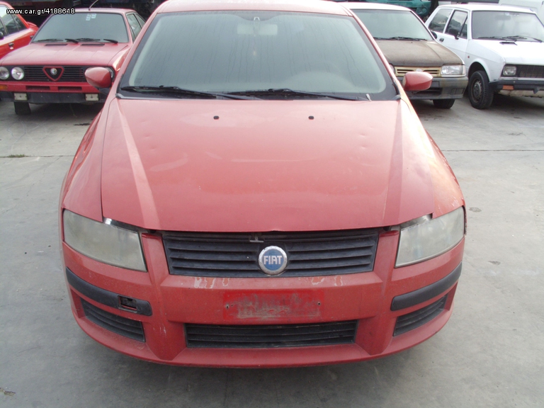 FIAT     STΙLO 