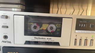 Technics M45 Direct Drive