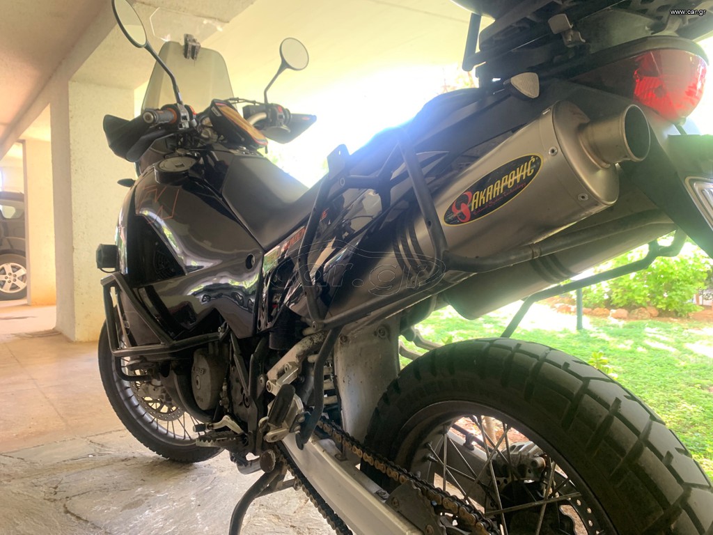 KTM 950 Adventure 2004