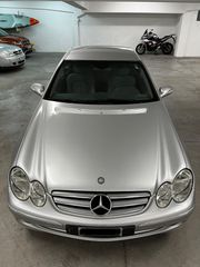 Mercedes-Benz CLK 200 '03 ELEGANCE