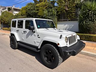 Jeep Wrangler '16 UNLIMITED 2.8CRD AYTOMATO