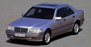 Mercedes-Benz C 180 1997 W202 93-99