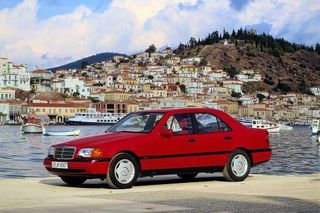Mercedes-Benz C 180 1997 W202 93-99-thumb-1