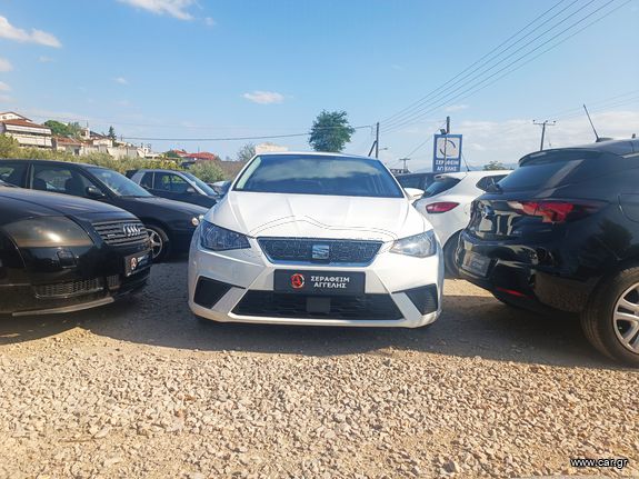 Seat Ibiza '18 TGI ΦΥΣΙΚΟ ΑΕΡΙΟ