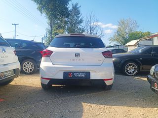 Seat Ibiza 2018 TGI ΦΥΣΙΚΟ ΑΕΡΙΟ ΕΠΩΛΗΘΗΝ-thumb-3
