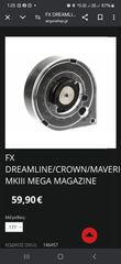 Fx γεμηστηρας γνήσιος5.5 dreamline  maverick  crown wildcat panthera