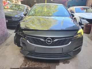 Opel Astra '20 1.5 122ph GSLine diesel