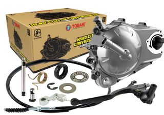 ΚΑΠΑΚΙ ΣΥΜΠΛΕΚΤΗ RACING ΠΛΗΡΕΣ LC135 TOBAKI