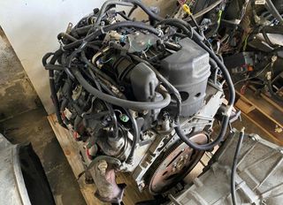 ESCALADE  LS3  6.2L V8 450HP 2010-2014  ΚΟΜΠΛΕ ΚΙΝΗΤΗΡΑΣ ΜΕ  ΣΑΣΜΑΝ.