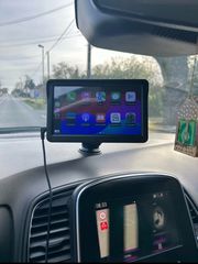 ΕΞΩΤΕΡΙΚΗ ΟΘΟΝΗ ΑΥΤΟΚΙΝΗΤΟΥ Apple car play Android auto ( Και κάμερα οπισθοπορίας !)