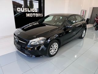 Mercedes-Benz A 180 2017 Diesel 85.020 KM!