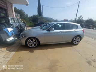 BMW 116 DISEL  ΔΕΞΙΟΤΙΜΟΝΟ  F20/21 ΣΕΙΡΑ 1 ΕΚΔΟΣΗ URBAN / Bmw 116 2011' - 2015'  ΚΩΔΙΚΟΣ ΜΗΧΑΝΗΣ  N47D20C