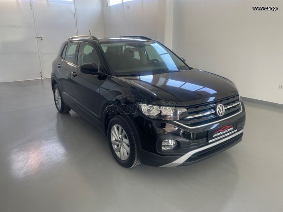 Volkswagen T-Cross '20 1.6 TDI SCR LIFE DSG (7-GEAR)