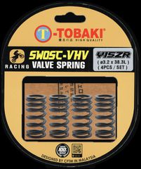ΕΛΑΤΗΡΙΑ ΒΑΛΒΙΔΩΝ RACING VF185 (2.6x39.7L) TOBAKI