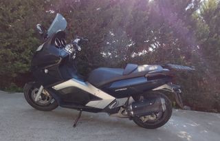 Gilera GP 800 2008