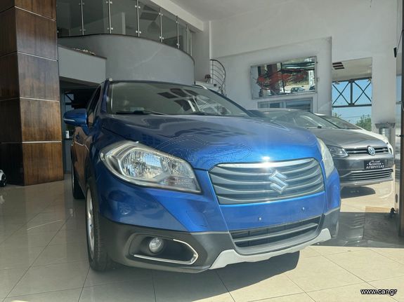 Suzuki SX4 2015 1.6 DDIS COMFORT 4X4