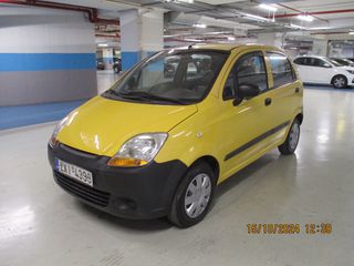 Chevrolet Matiz '09 MATIZ 800CC A/C!!!ΓΡΑΜΜΑΤΙΑ!!