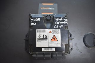 ΕΓΚΕΦΑΛΟΣ ΜΗΧΑΝΗΣ NISSAN NAVARA D40/PATHFINDER YD25 DDTI 05-14 (23710 EB30A /MB275800-3491)