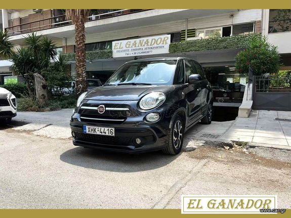 Fiat 500L 2018 CITY CROSS (EL839)