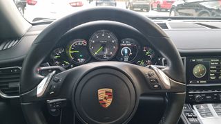 Porsche Panamera 2014 S Plug-in E-Hybrid 416hp-thumb-12