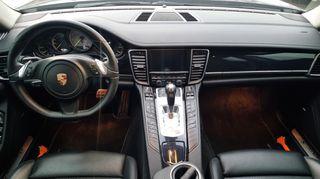Porsche Panamera 2014 S Plug-in E-Hybrid 416hp-thumb-11