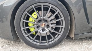 Porsche Panamera 2014 S Plug-in E-Hybrid 416hp-thumb-9