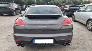 Porsche Panamera 2014 S Plug-in E-Hybrid 416hp-thumb-3