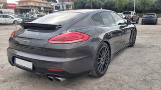 Porsche Panamera 2014 S Plug-in E-Hybrid 416hp-thumb-4