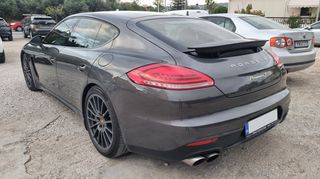 Porsche Panamera 2014 S Plug-in E-Hybrid 416hp-thumb-2