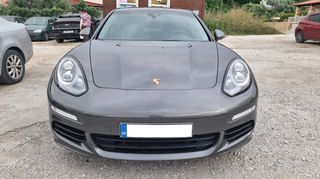 Porsche Panamera 2014 S Plug-in E-Hybrid 416hp-thumb-6