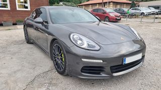 Porsche Panamera 2014 S Plug-in E-Hybrid 416hp-thumb-5