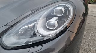 Porsche Panamera 2014 S Plug-in E-Hybrid 416hp-thumb-7
