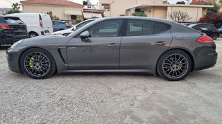 Porsche Panamera 2014 S Plug-in E-Hybrid 416hp-thumb-1